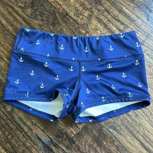 Sailor shorts